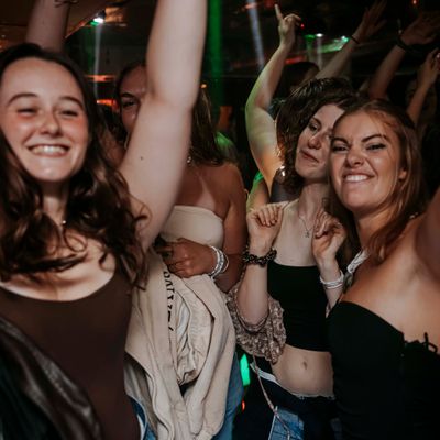 Freshers Welcome Party